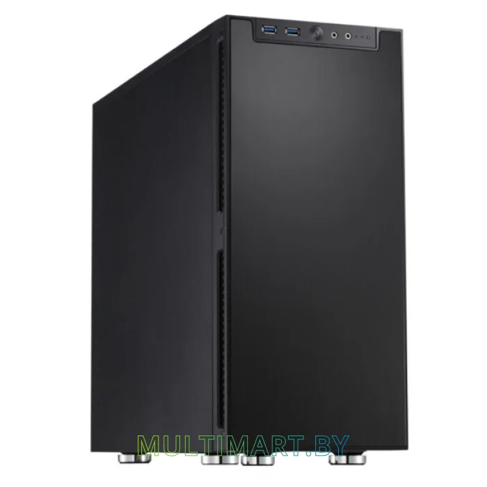 Корпус Jonsbo QT01 (черный)